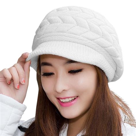 designer winter hats
